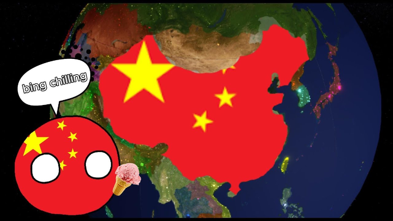 quick China rampage
