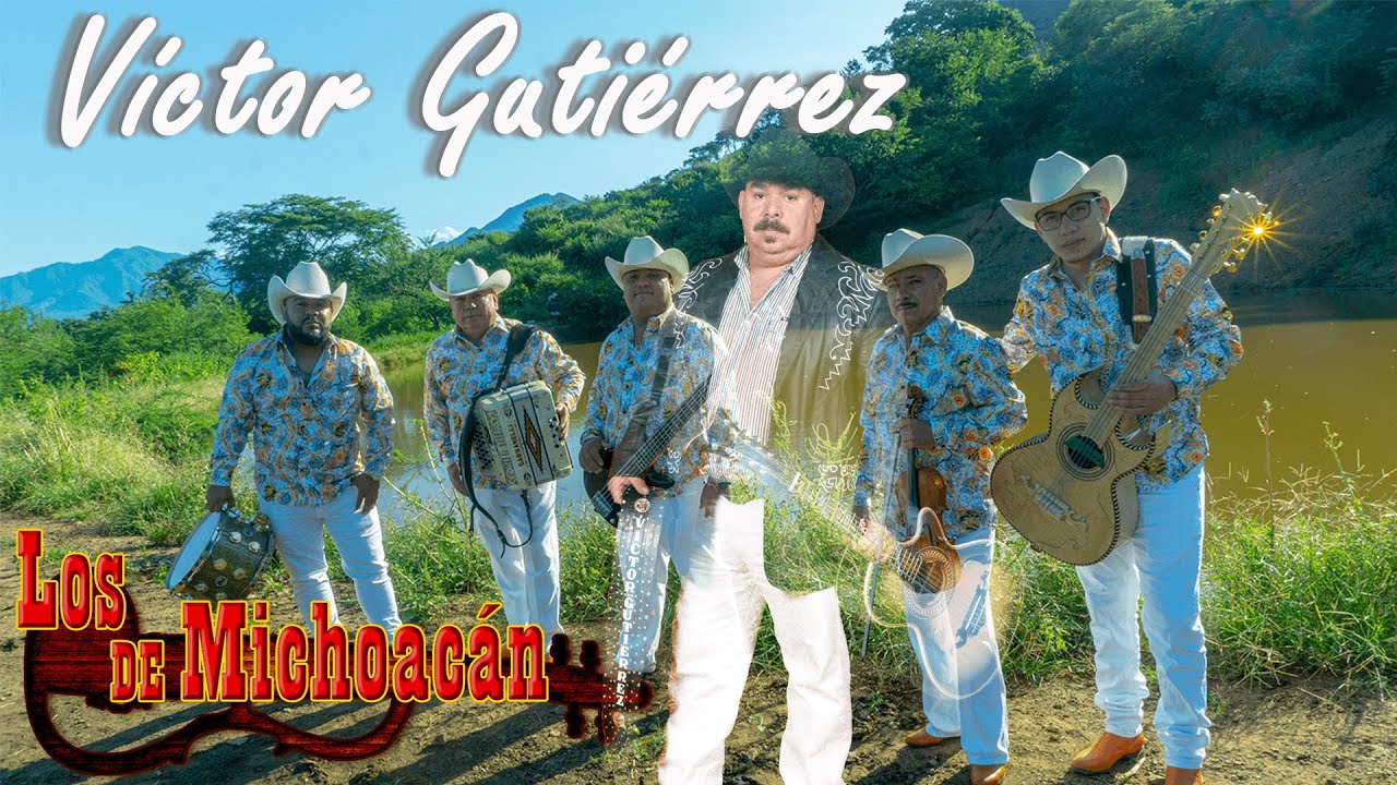 Los de Michoacán - Víctor Gutiérrez (Capítulo I)