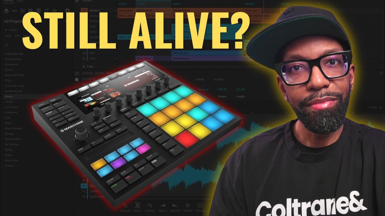 Music Production, Music Tech and More - Subscribers Tap In