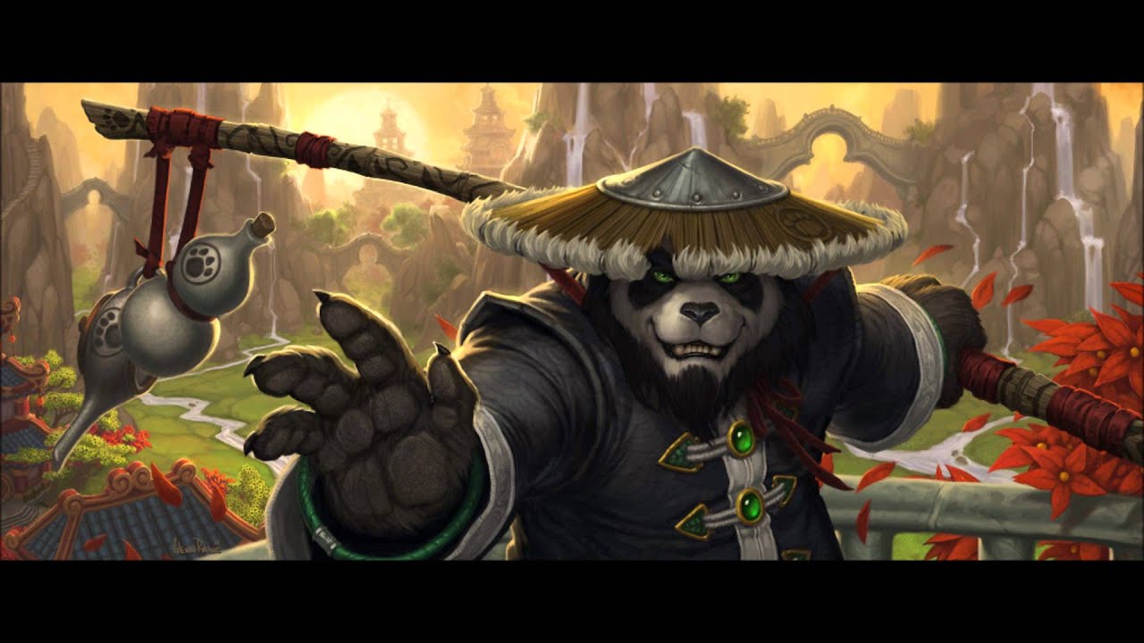 World of Warcraft Soundtrack - Mists of Pandaria (Wisdom of Yu'Lon) HD