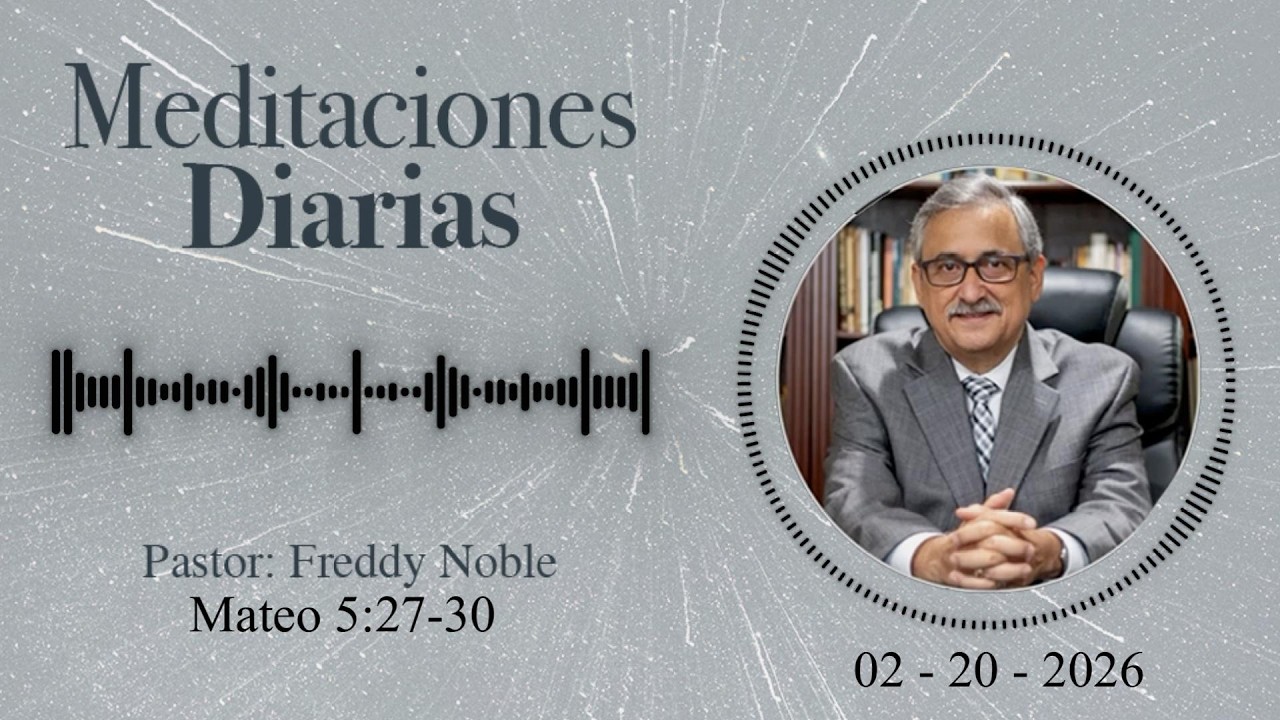 Más allá del adulterio: el pecado en el corazón | Reflexión Cristiana | Mateo 5:27–30