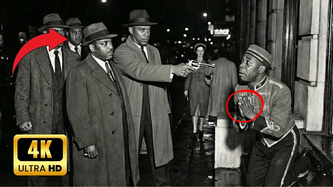 A Doorman DISRESPECTED Bumpy Johnson — His Career ENDED Forever.