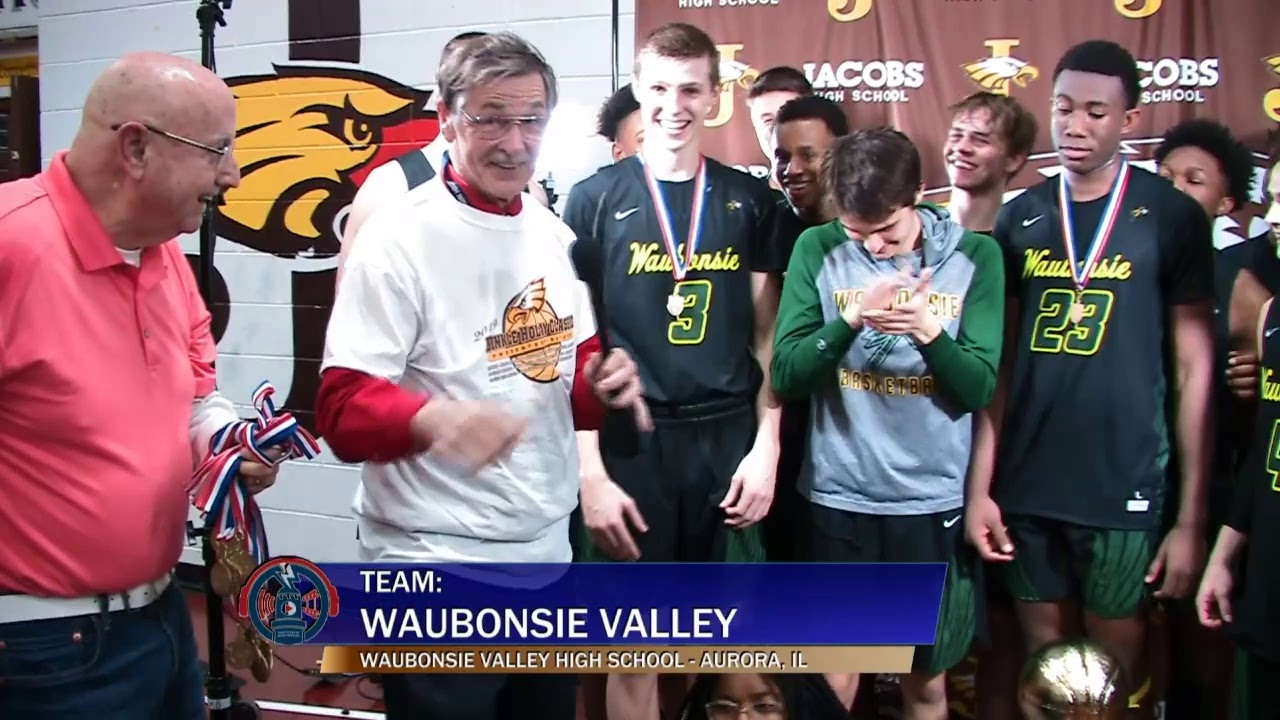 (40) 2019 - Cary-Grove vs. Waubonsie Valley - Hinkle Holiday Classic CHAMPIONSHIP GAME