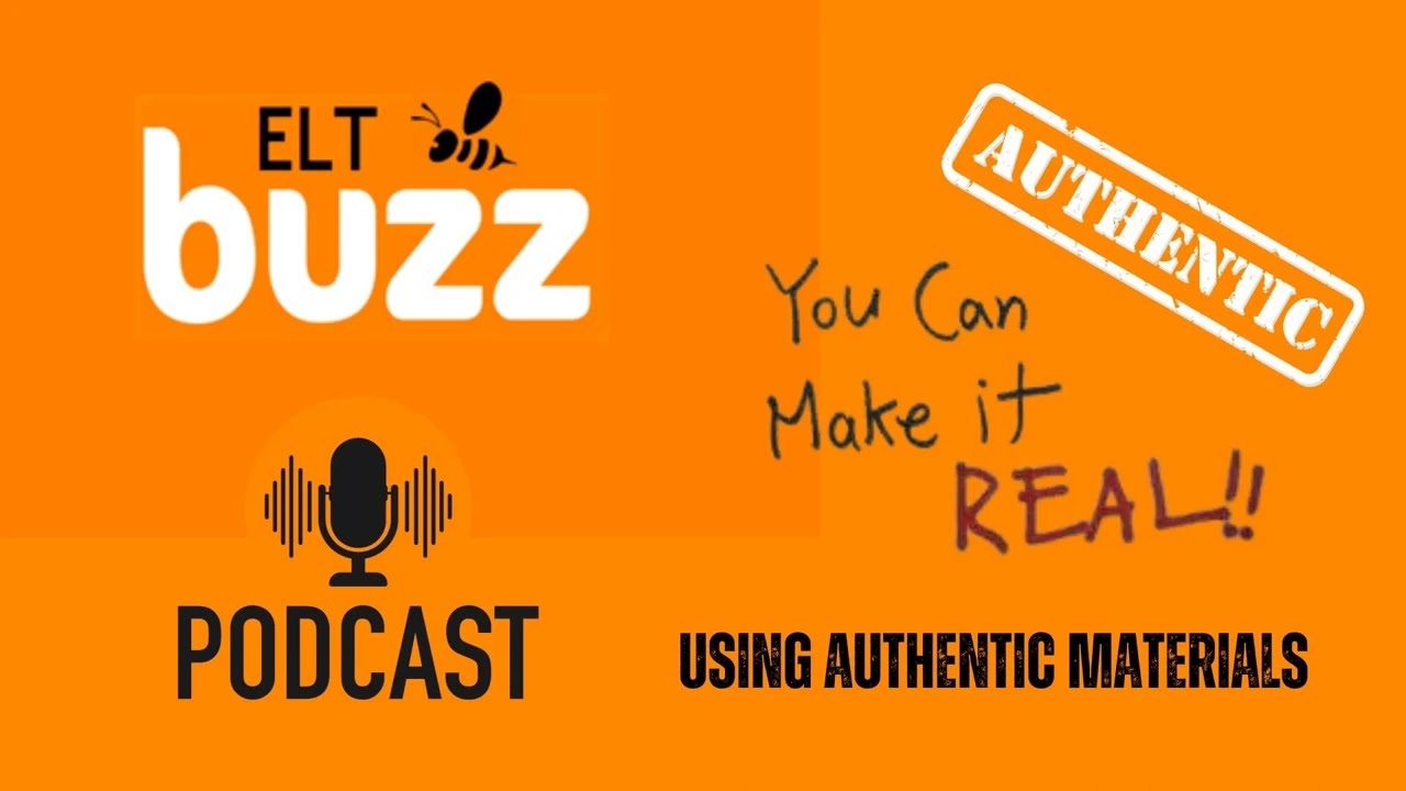 Teaching with Impact: The Power of Authentic Materials in the Classroom | Educational Podcast