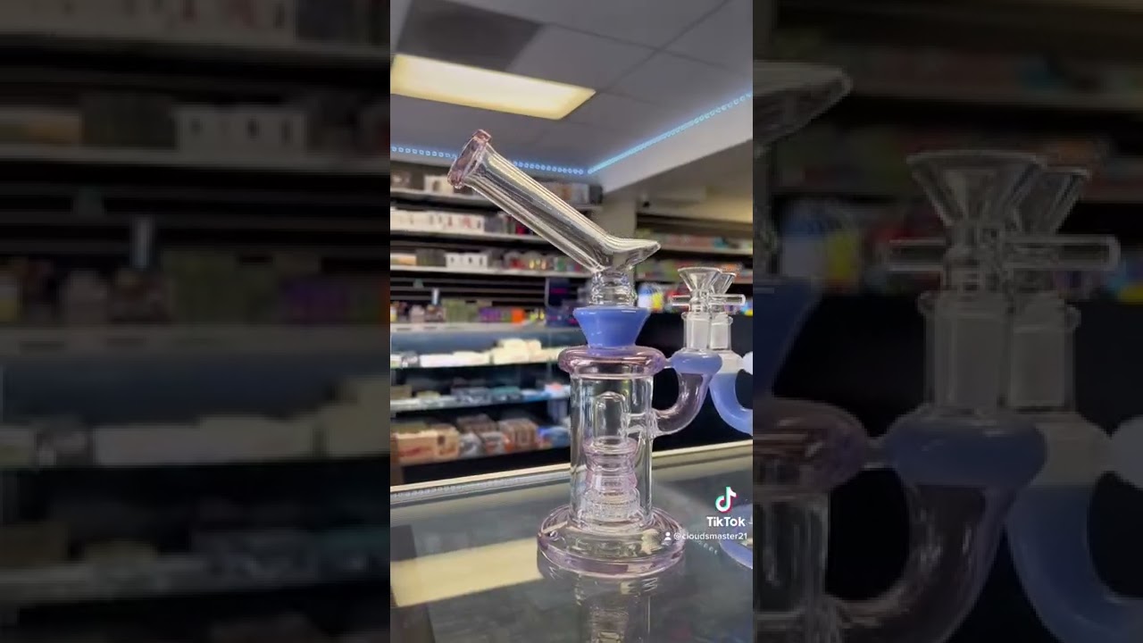New BONGS in Stock 🔥🔥 #bongs #smokeshop #orangecounty #santaana