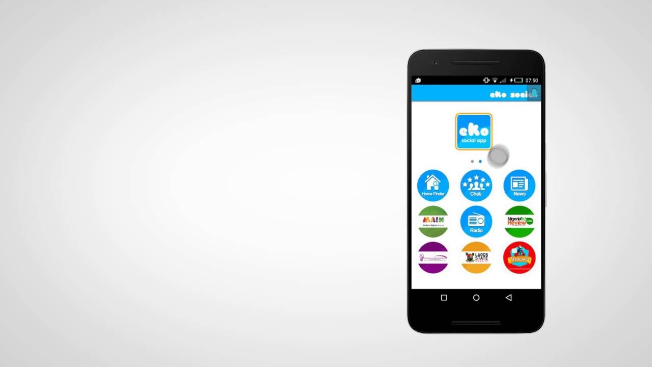 Eko Social App - Official Trailer 2016