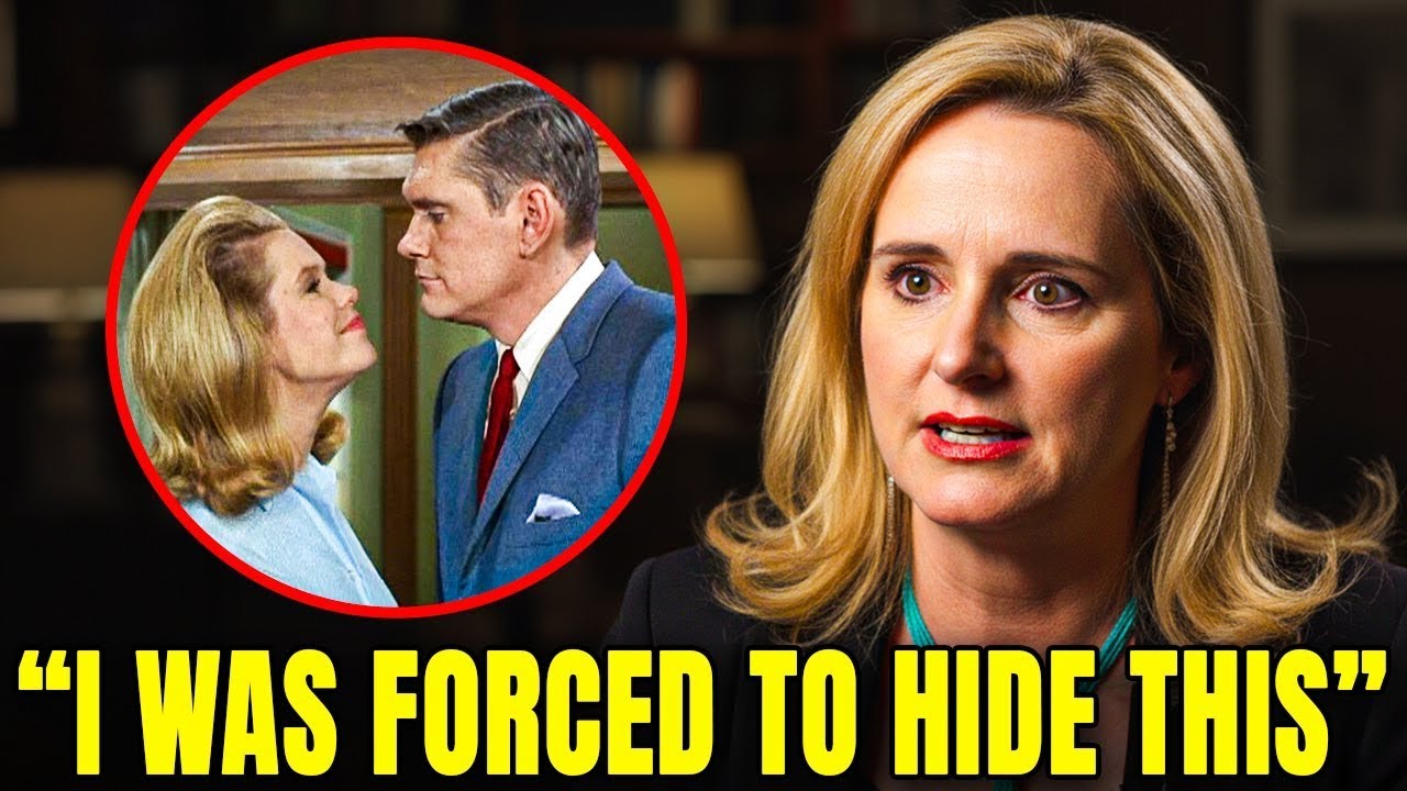 Bewitched Star Dick York's Family Breaks Silence on His Sudden Exit