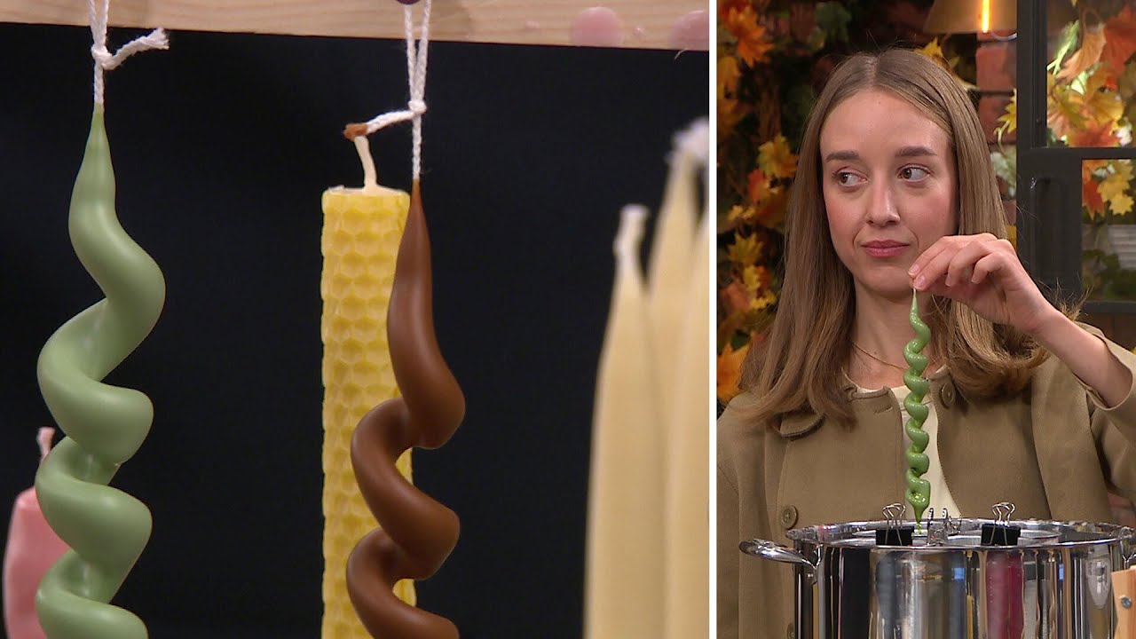 S&aring; g&ouml;r du egna ljus: &rdquo;Flirta med bi-kompisen&ldquo; | Nyhetsmorgon | TV4 & TV4 Play