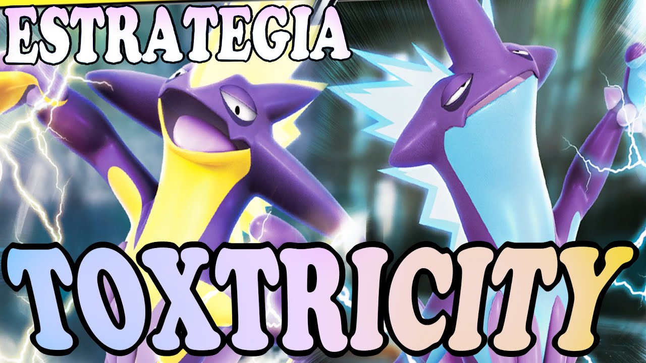 ¡¡Punk ROCK es BRUTALÍSIMO!! | Estrategia para Toxtricity