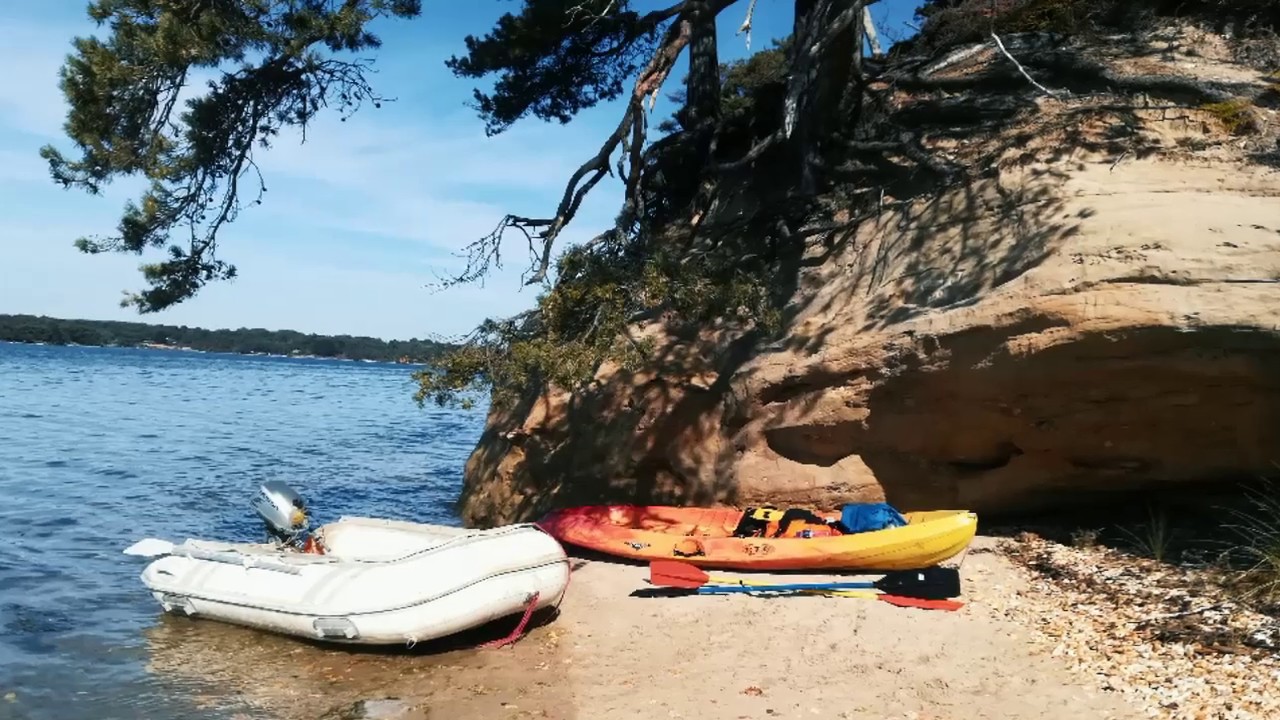 Sailing Bellatrix - Summer 2019 clips.