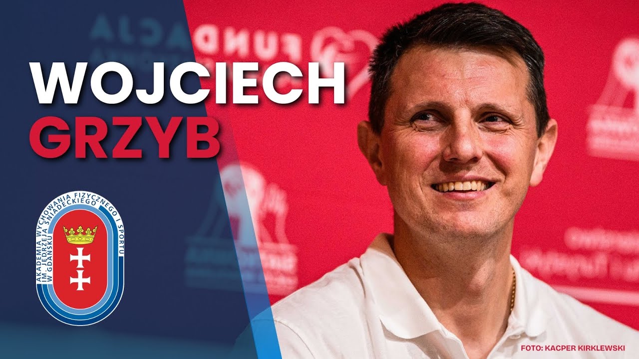 Siatkarska droga Wojciecha Grzyba