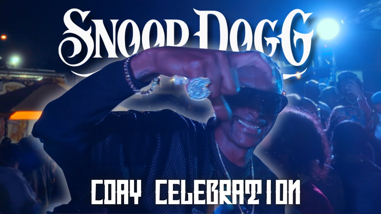 54-я годовщина Дня скейтбордистов от Snoop Dogg! Скейт-вечеринка в стиле 80-х! Улицы встречаются ...