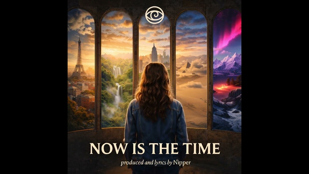 NOW IS THE TIME