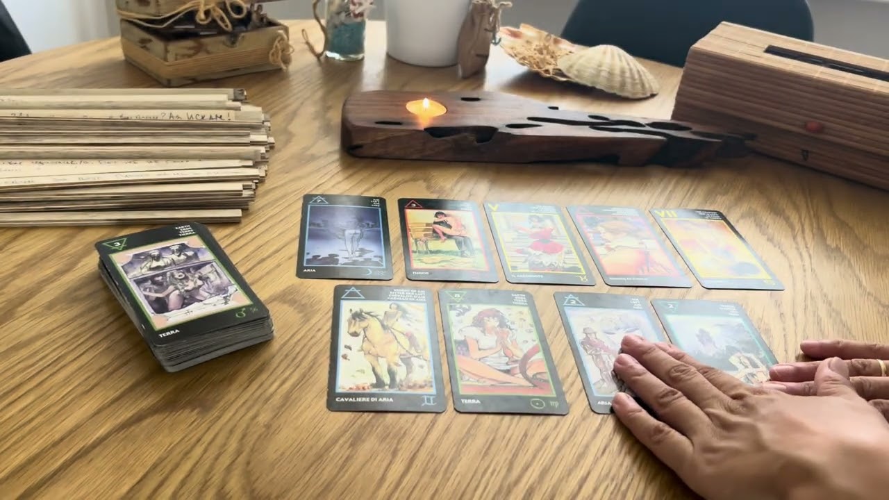 Какво е осъзнал/а за Вас? + Какво има в неговото подсъзнание #tarot #таро #тароонлайн