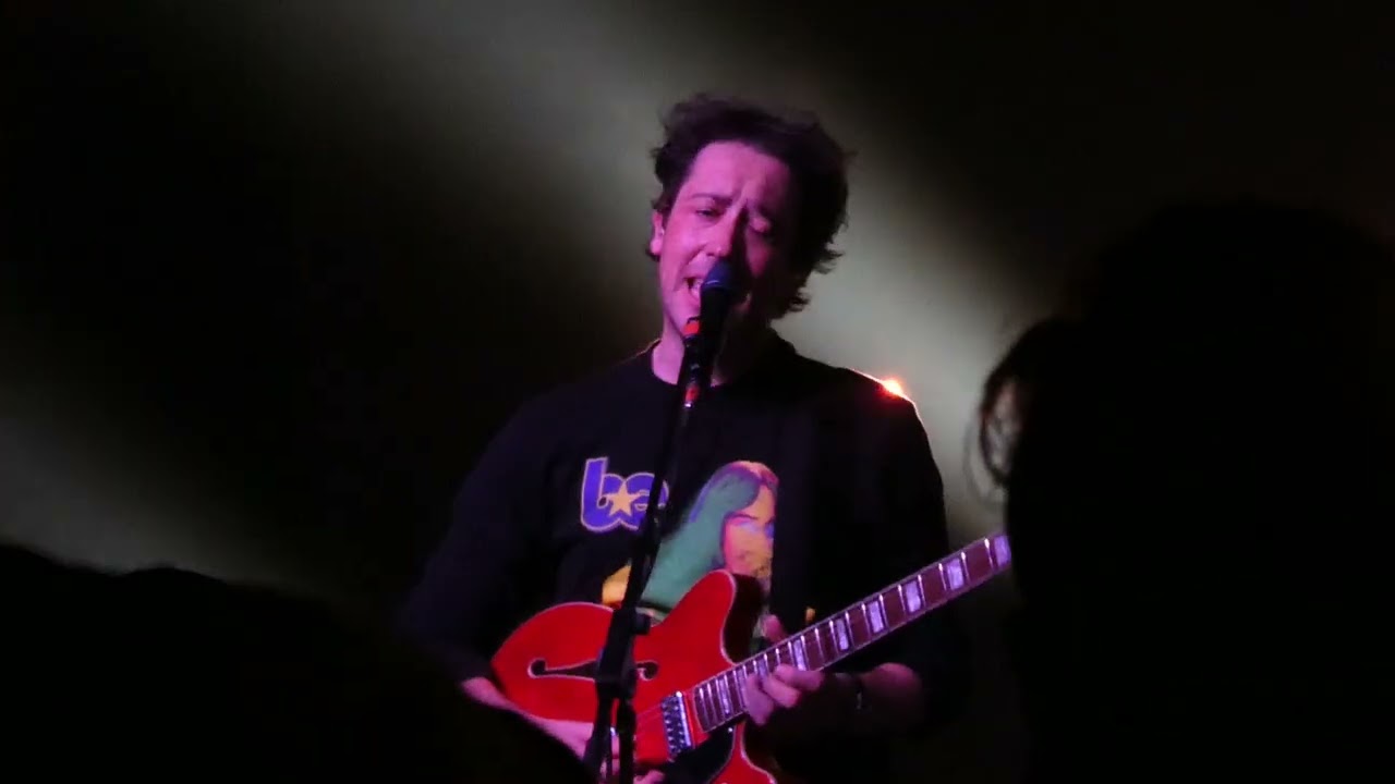 The Wombats - Turn - Live at Electric City in Buffalo, NY on 2/10/26