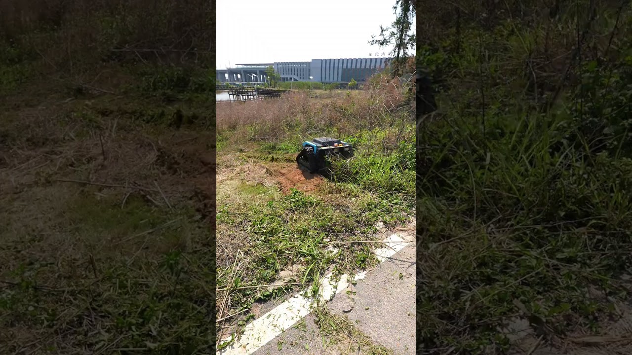Wireless Lawn Mower | Smart Mowing Equipment for Wholesale Buyers