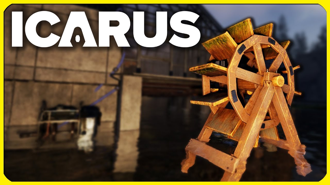 Entering the Electrical Age &ndash; ICARUS: Riverlands (Ep 12)