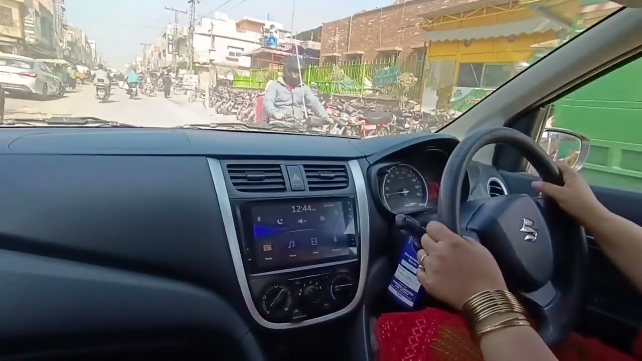 Two way driving tips for beginners #driving #drivingskills 