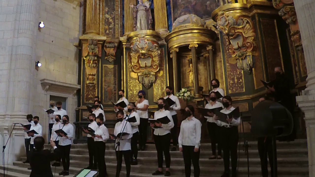 Panis Angelicus Casciolini Coro Encanto 3 10 2020