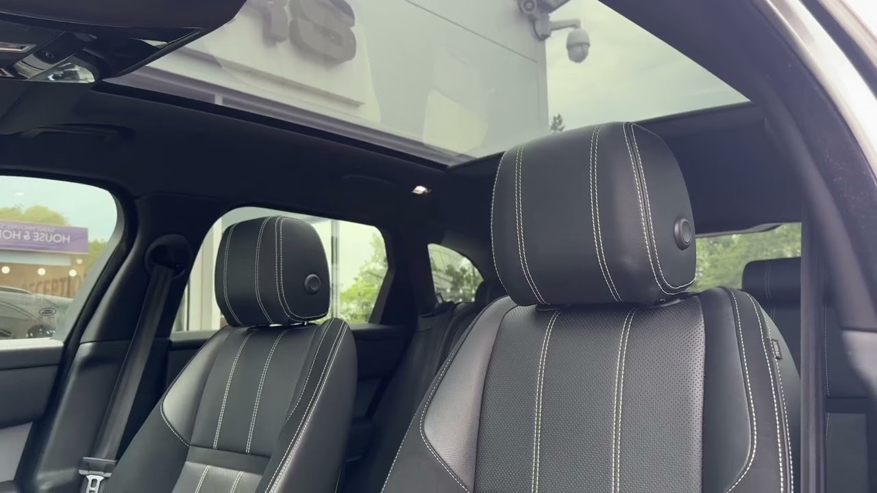 2021 Range Rover Velar D180 R-Dynamic SE | GC Motors