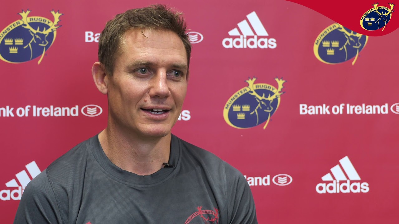 Introducing Stephen Larkham