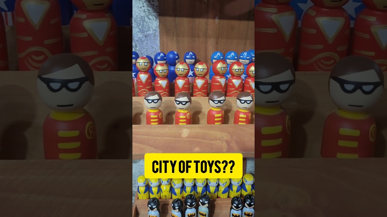 City of Toys | Channapatna,near Bangalore | GI Tag | Wooden Toys | Must Visit | Environment Friendly
