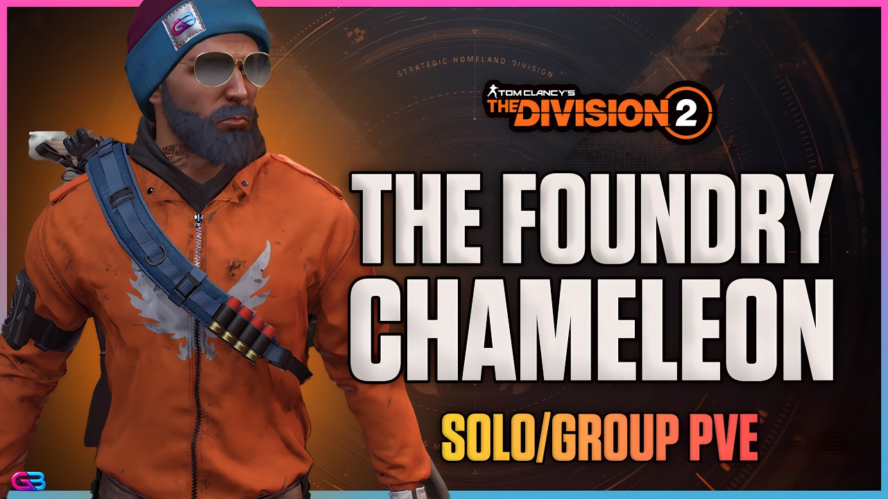 Legendary Summit Foundry Tank! The Division 2 Solo/Group PVE Build Guides - Legendary Loot Farm!