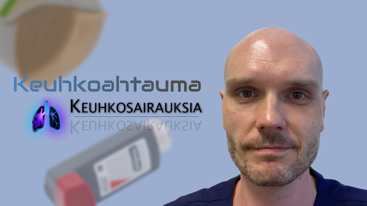 Keuhkoahtaumatauti kokonaisvaltaisesti