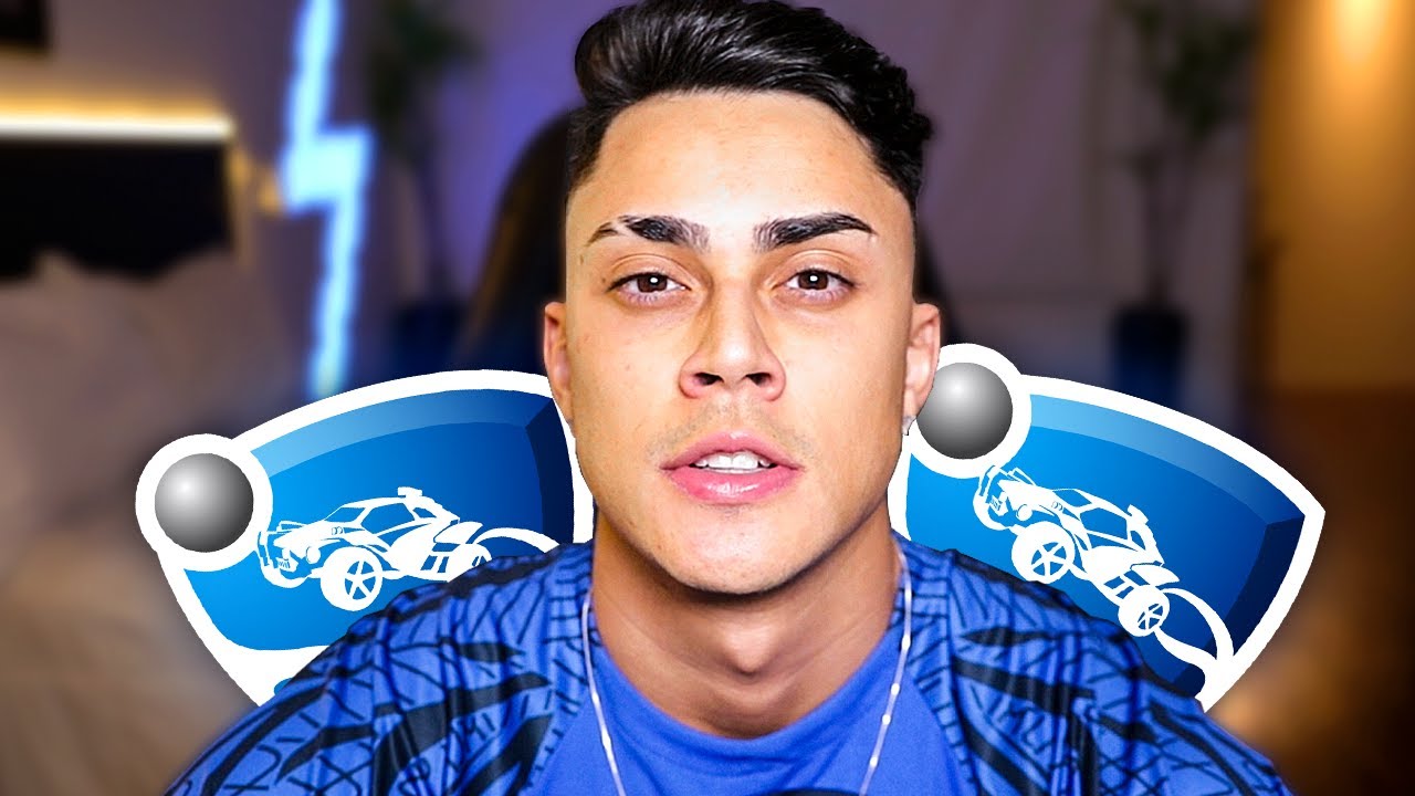 O VERDADEIRO ISHOW NO ROCKET LEAGUE