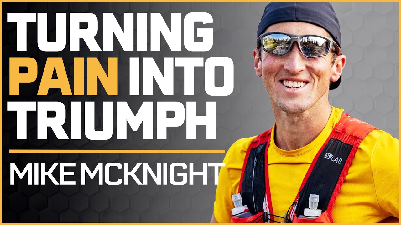 Becoming Unbreakable - Mike McKnight | Jeremy Miller Podcast #006