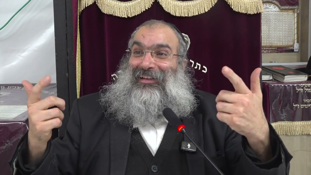 איזה סיפורים ניתן לילדינו לקרוא▪️הרב נחמנסון▪️(בית חב