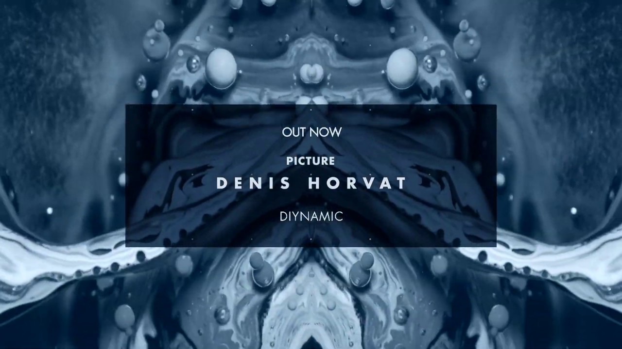 Denis Horvat - Bajka (DIYNAMIC110)