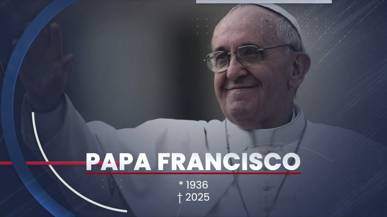 AO VIVO: Acompanhe o funeral do Papa Francisco