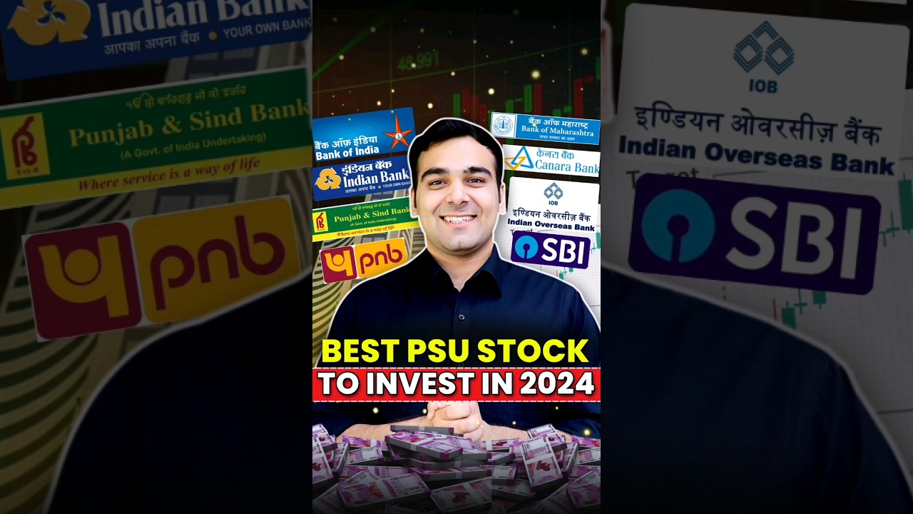 Are these 7 PSU Stocks going to explode after the Budget? 🤯🔥 #shorts