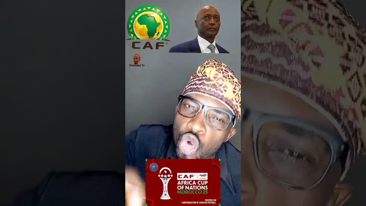 6 Tournaments in One Country? CAF’s Morocco Bias Exposed. 