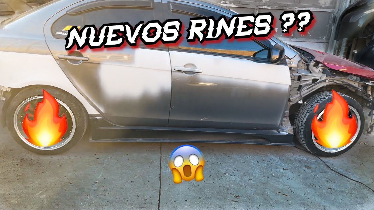 RINES NUEVOS PARA EL LANCER?? 🔥🔥 | ILLEGAL LEGENDS