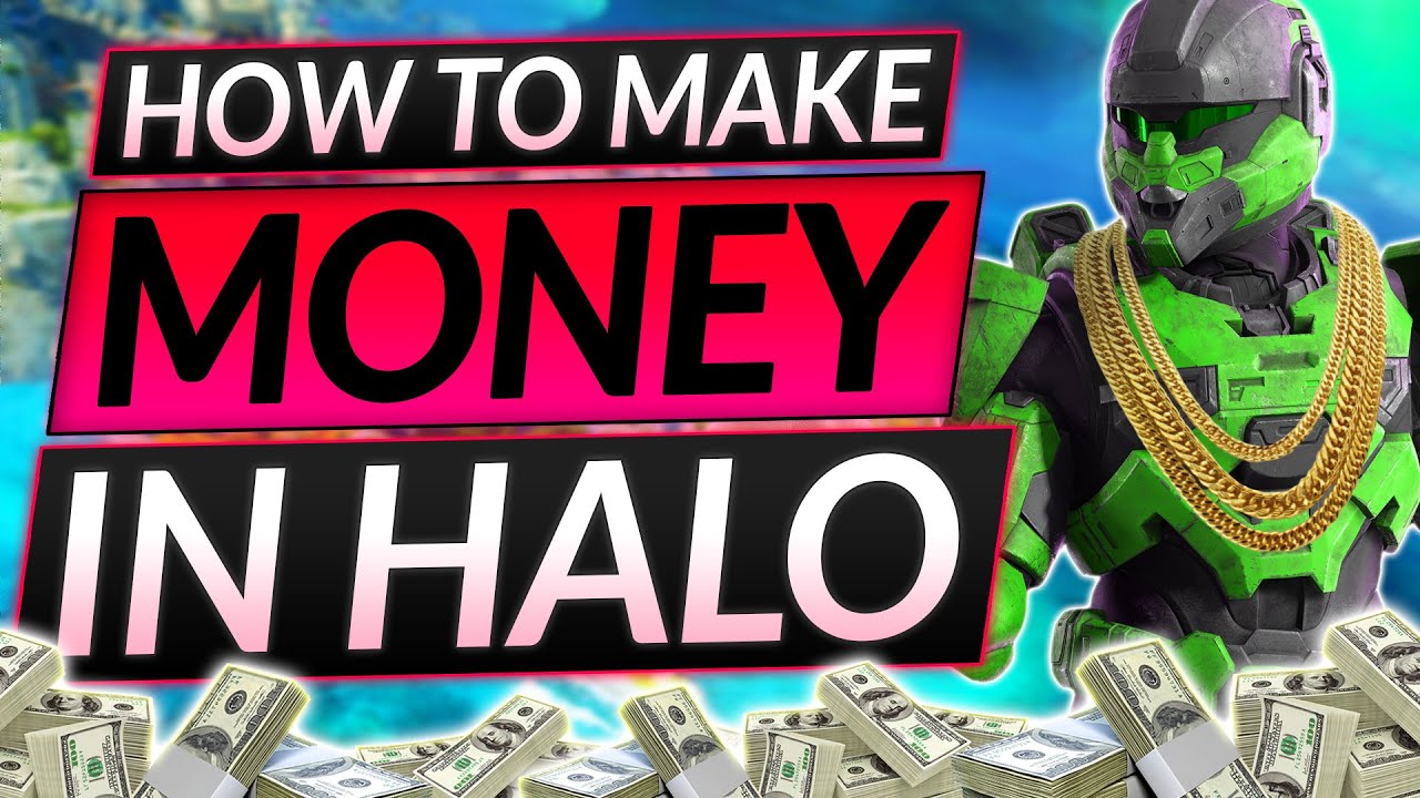 How to Become a Halo MILLIONAIRE - The PROVEN Path to PRO - Halo Infinite Guide