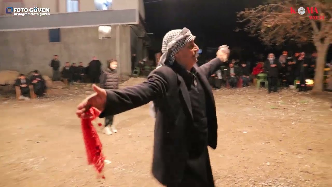 Siverek - Ericek Köyü - Nihat & Hasret - Koma Welat - Foto Güven
