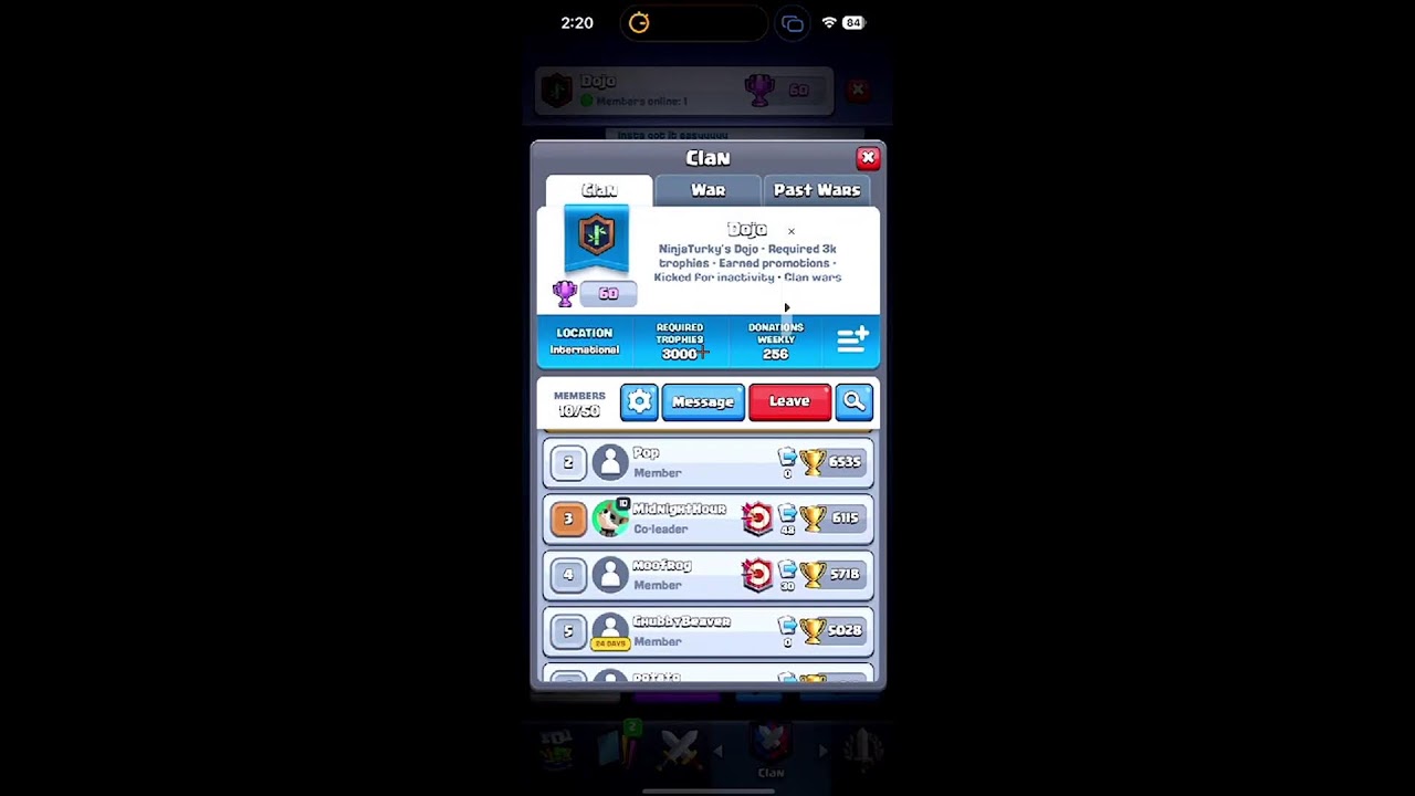 [11/100] ⭐️ DRY OUT ⭐️ R6 ⭐️ WAR THUNDER ⭐️TOP 100 HCR2 ⭐️ ROAD TO 10K TROPHIES