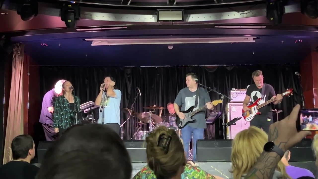 Lonely Robot - Humans Being - Spinnaker Lounge, CTTE 2024