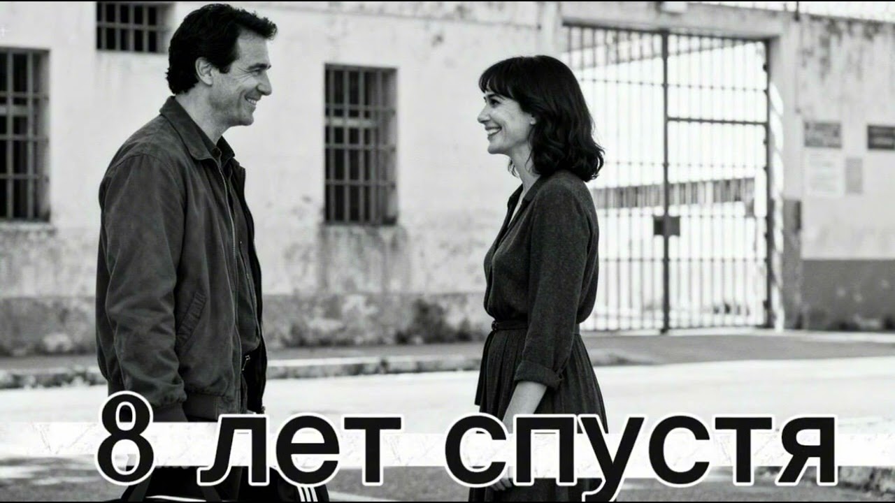 RAF - Восемь лет спустя