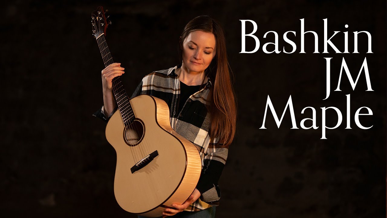 Bashkin JM Maple | TNAG Presents with Lindsay Straw
