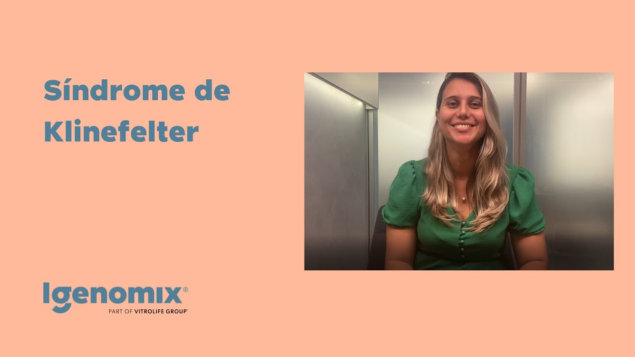 Síndrome de Klinefelter