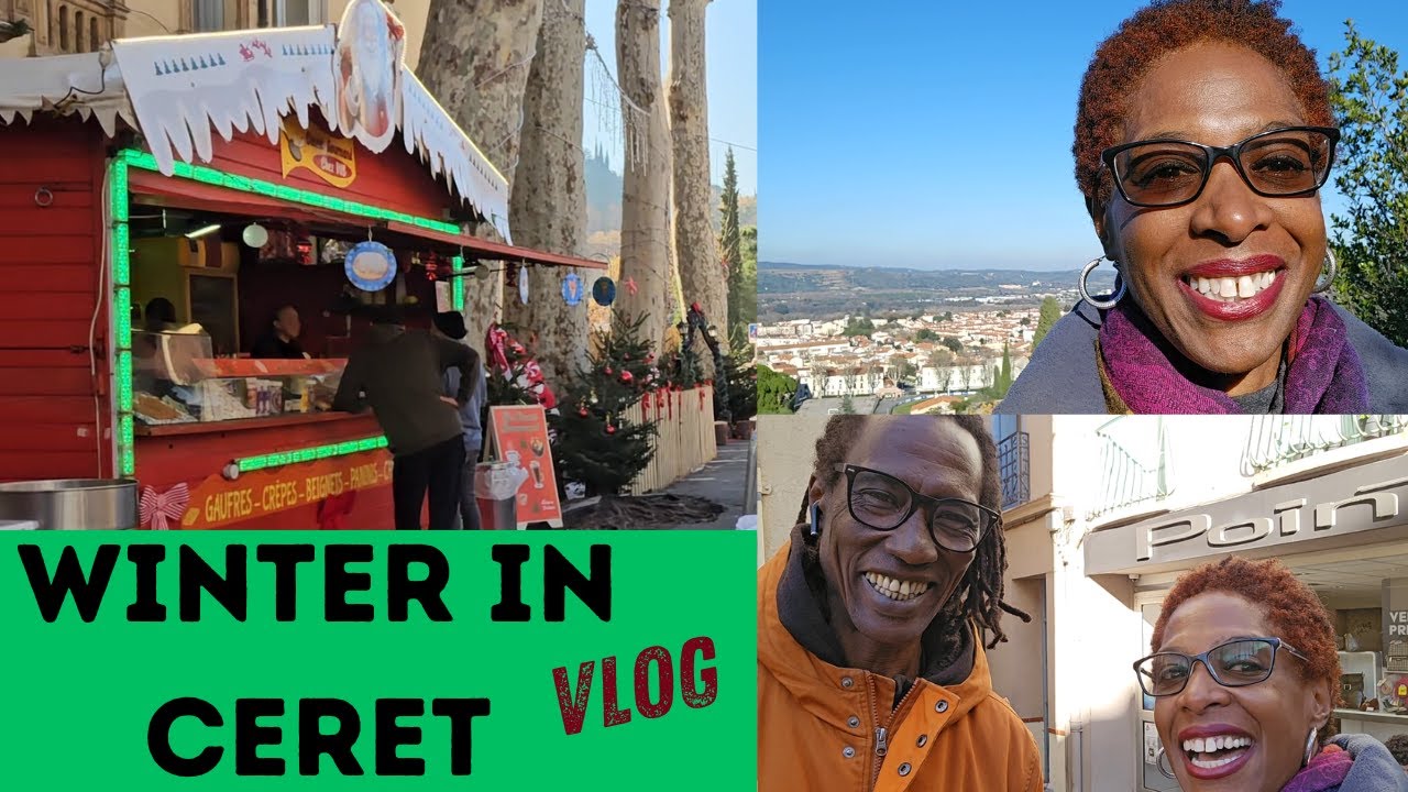 My move to France was the Right Choice | Céret Vlog