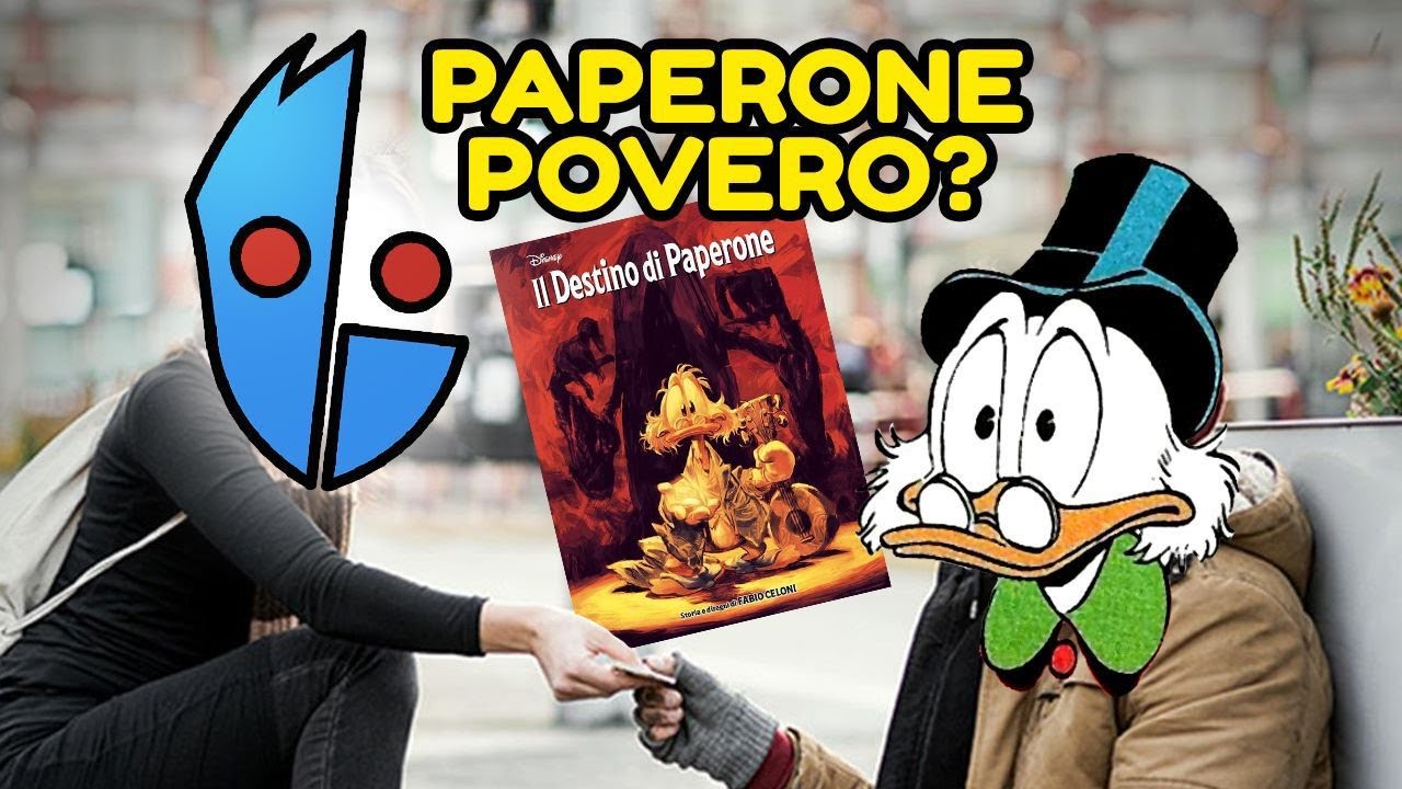 Il Destino di Paperone - Il Riscatto di un Papero