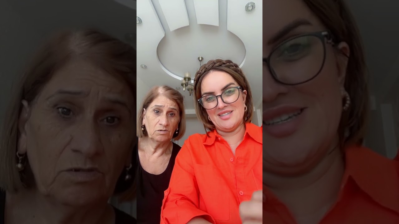 Anamla yeni şeirimiz😂