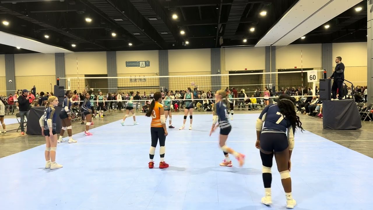 BAVA 14 Waves vs MVSA 14 Force 1/19/26