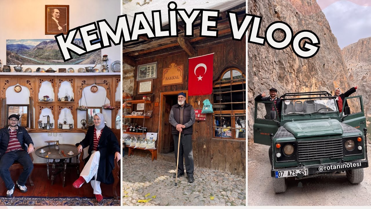 ORDA BİR KÖY VAR UZAKTA