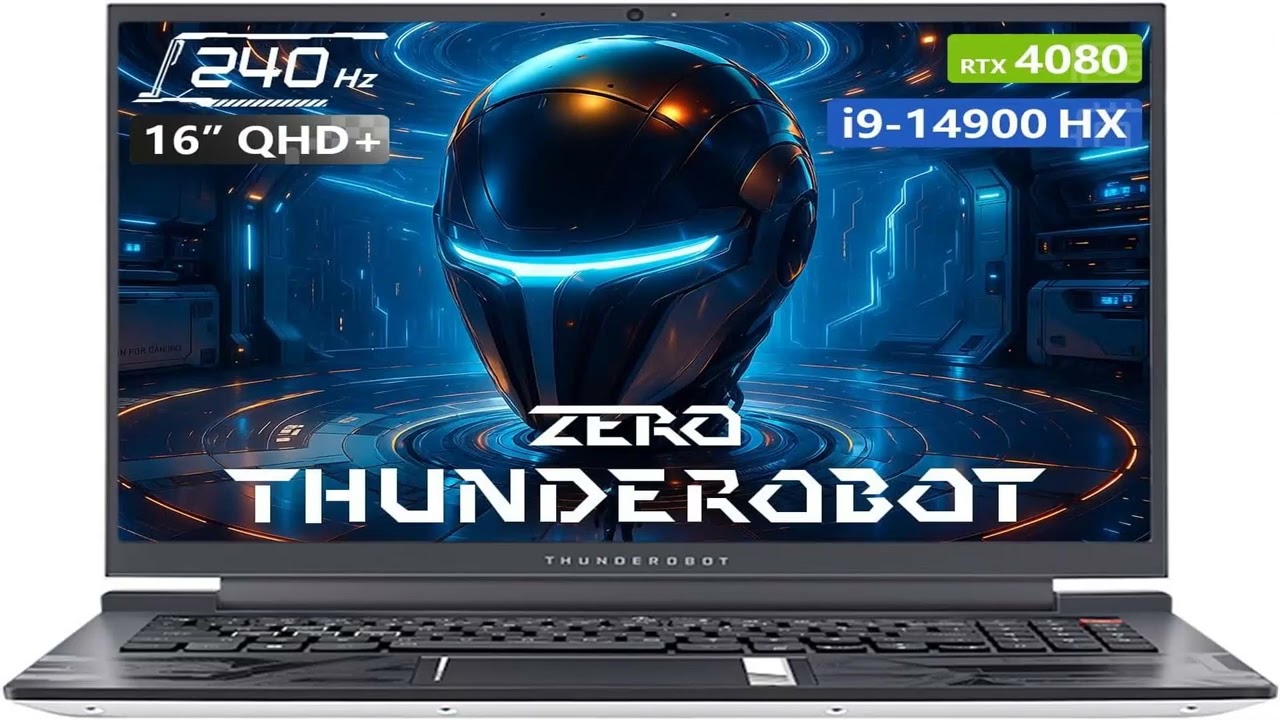 Buy Thunderobot Zero 16 i9 4080 Gaming Laptop or Skip It?