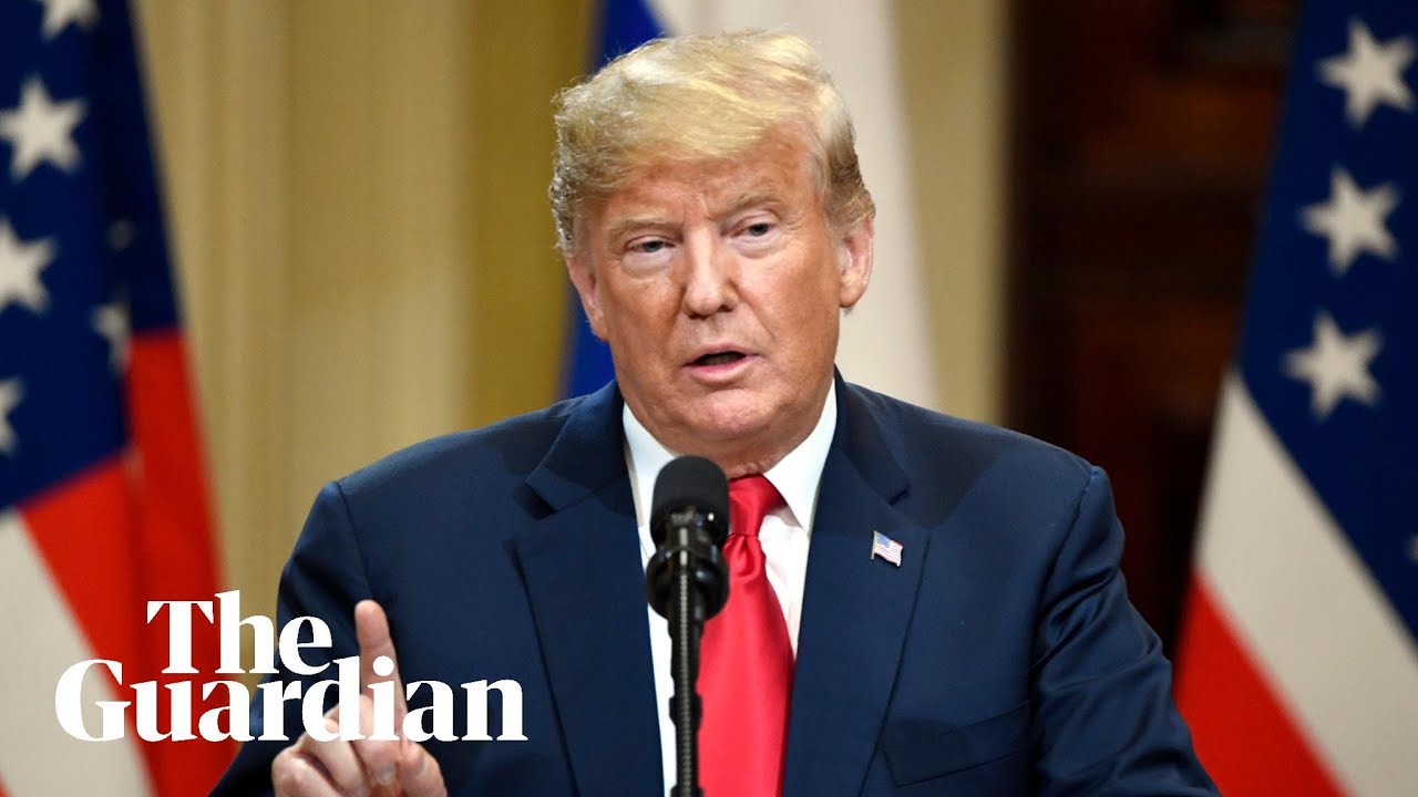Donald Trump says his father was born in Germany (he wasn&rsquo;t)
